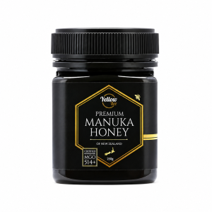 Yellow Bee Manuka Honey MGO 514+ 250g (Copy)