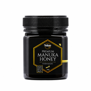 Yellow Bee Manuka Honey MGO 263+ 250g